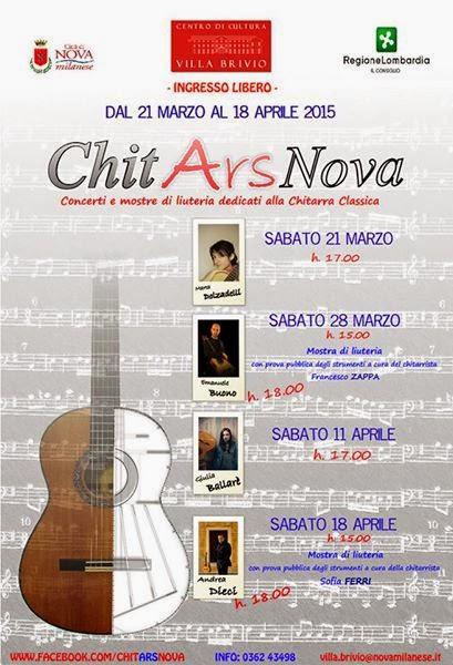 ChitArsNova 2015