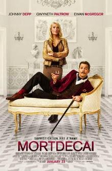 Mortdecai