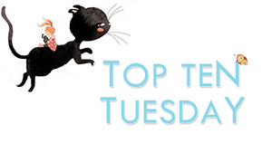 Top Ten Tuesday: Ten Books You Recently Added To Your To-Be-Read List