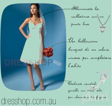 Abiti da sposa 2015: la tendenza abiti da sposa tendenze 2015