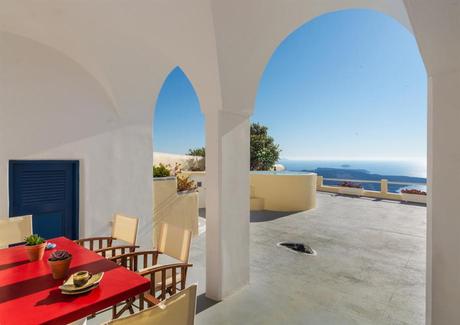 I migliori appartamenti con terrazza in Croazia, a Maiorca e in Grecia