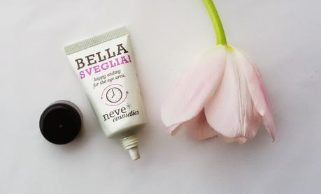 Bella Sveglia Neve Cosmetics - Review, opinioni e impressioni