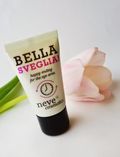 Bella Sveglia Neve Cosmetics - Review, opinioni e impressioni