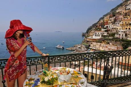 INIZIA LA STAGIONE A POSITANO....