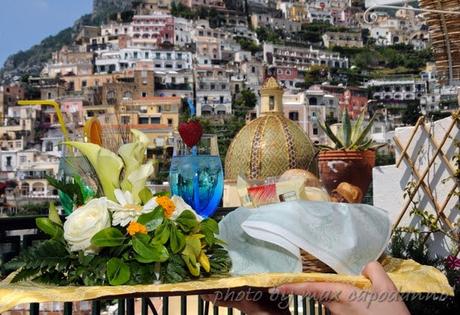 INIZIA LA STAGIONE A POSITANO....