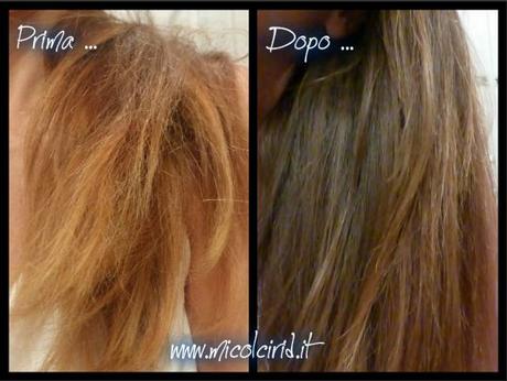 Capelli splendenti con Oliva Mitica