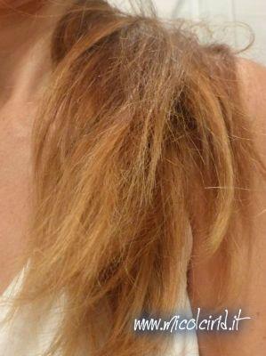 Capelli splendenti con Oliva Mitica