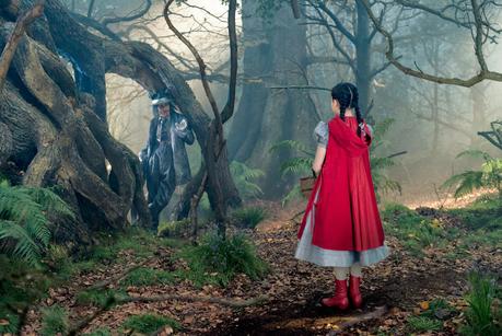 ANTEPRIMA #INTOTHEWOODS - IN USCITA NELLE SALE CINEMATOGRAFICHE IL 2 APRILE 2015