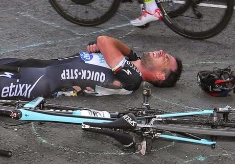 Stop per Cavendish: un mese di pausa