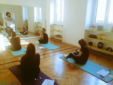 Project Pilates milano lezioni