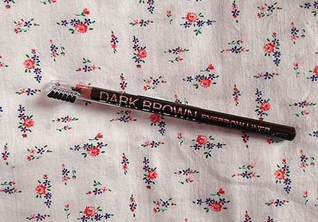 H&M Dark Brown Eyebrow Liner