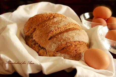 La mia Pasimata, pane pasquale ai semi d'anice