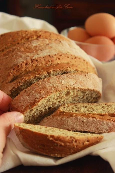 La mia Pasimata, pane pasquale ai semi d'anice