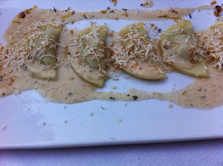 Bimby, Tortelli di Sclopit con Ricotta Affumicata