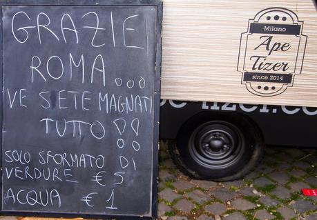 Streeat Food Truck Festival a Roma