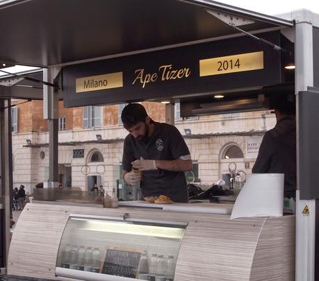 Streeat Food Truck Festival a Roma