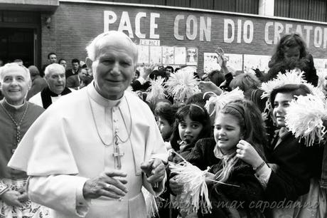 Giovanni Paolo II a dieci anni dalla sua scomparsa