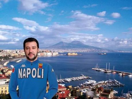 Salvini Napoli