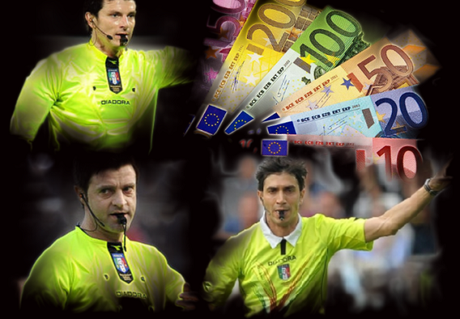 “Fischietti d’oro”. Quanto guadagnano gli arbitri di serie A? Stipendio arbitri
