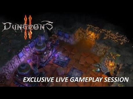 Dungeons 2 - Un lungo video di gameplay