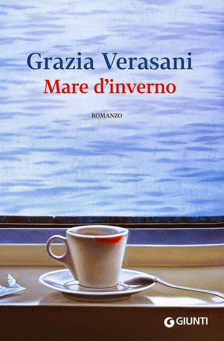 Intervista Radio a Grazia Verasani, autrice del libro “Mare d'Inverno”. (Giunti Editore)
