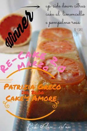 Re-Cake 2.0: torta di carote con frosting allo sciroppo d'acero