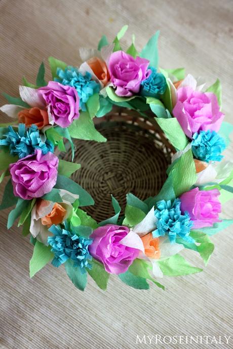 Easter Basket DIY