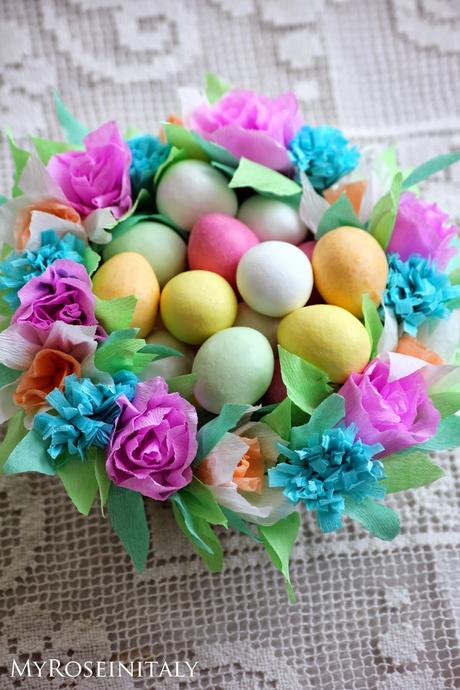 Easter Basket DIY