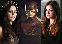 SPOILER su Pretty Little Liars, The Flash, Game Of Thrones, The Royals, Chasing Life, Arrow, Nashville e Outlander