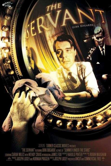 Il servo - Joseph Losey (1963) Il servo - Joseph Losey (1963)