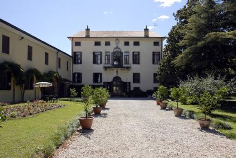 villa selvatico