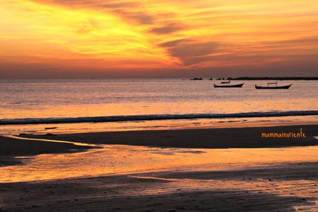 Birmania (Myanmar): bellezza e quiete a Ngapali Beach