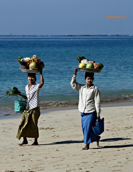 Birmania (Myanmar): bellezza e quiete a Ngapali Beach