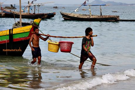 Birmania (Myanmar): bellezza e quiete a Ngapali Beach