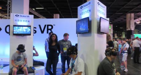 I prossimi appuntamenti di Oculus VR