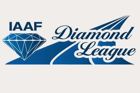 Ufficializzato il calendario della IAAF Diamond League 2015