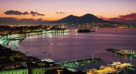 Napoli è uno stato dell' Animo.