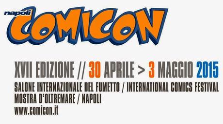 PREMI MICHELUZZI NAPOLI COMICON 2015: TUTTI I CANDIDATI SELEZIONATI