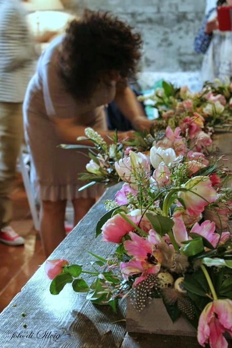 Fiori di Pasqua a Bologna