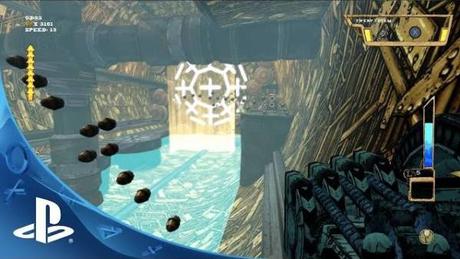 Tower of Guns, trailer di lancio tower of gun trailer di lancio