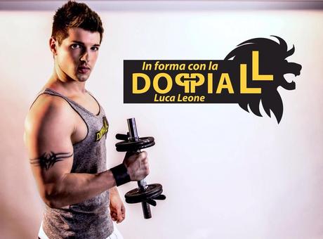 INTERVISTA LUCA LEONE DOPPIA L 2015 GOSSIP FITNESS SPORT PERSONAL TRAINER