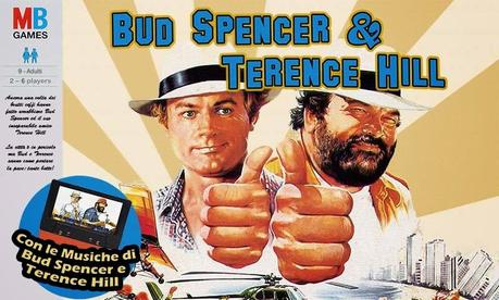 Un altro Pesce d'Aprile con Bud & Terence