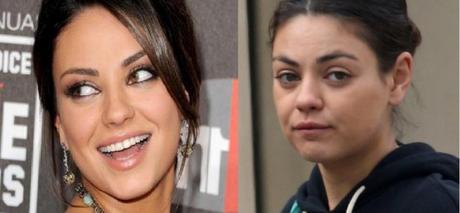 mila-kunis-senza-trucco