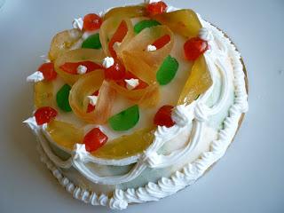 La Cassata siciliana di Sonia - Gluten Free Travel & Living