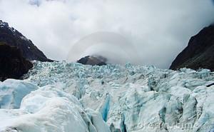  i ghiacciai della Nuova Zelanda 