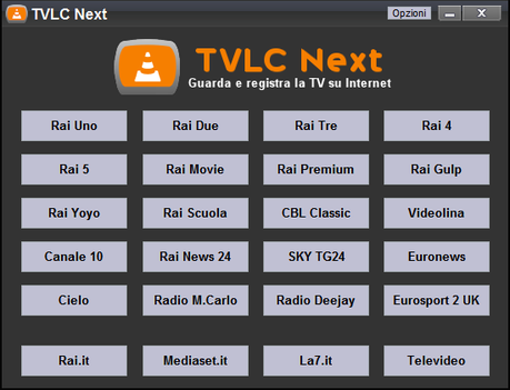 TVLC Next immagine 7