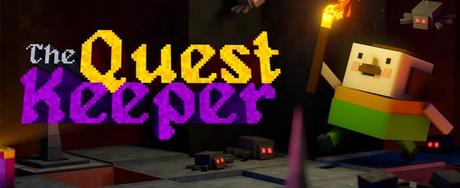 The Quest Keeper – Crossy Road in salsa RPG su Android e iOS! The Quest Keeper