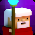 The Quest Keeper – Crossy Road in salsa RPG su Android e iOS! The Quest Keeper