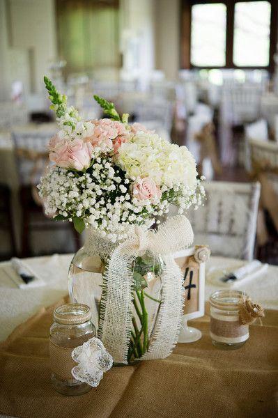 Matrimonio shabby chic