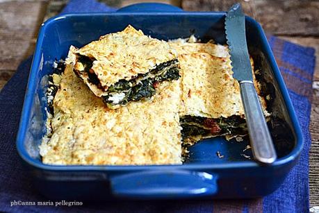 Pasticcio di Matzà per la Pesach veneziana e la storia delle pulizie di primavera